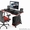 Геймерский стол, игровой компьютерный стол, стол геймера MaDXRacer! - Изображение #1, Объявление #1606615