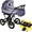 Реставрация колясок для детей по низкой цене #1656360