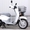 Скутер Honda Benly 50 рама AA05 Новый гв New Bike корзина и задний багажник #1678725