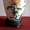 Декоративная высокая ваза #1685390