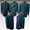 форма Почетного караула двухбортный костюм с вышивкой китель и брюки тк п/ш - Изображение #2, Объявление #1705619