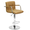 Барный стул FB N-69 Kruger Arm красная кожа - Изображение #5, Объявление #1721109