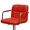 Барный стул FB N-69 Kruger Arm красная кожа - Изображение #2, Объявление #1721109