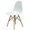 Стул FB N-12 WoodMold Eames style белый - Изображение #1, Объявление #1721105