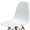 Стул FB N-12 WoodMold Eames style белый - Изображение #2, Объявление #1721105