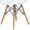 Стул FB N-12 WoodMold Eames style белый - Изображение #3, Объявление #1721105