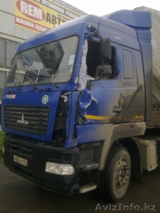 Кузовной ремонт грузовых автомобилей Челябинск - Изображение #3, Объявление #1243980