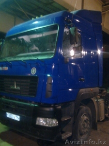 Кузовной ремонт грузовых автомобилей Челябинск - Изображение #4, Объявление #1243980