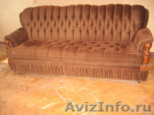 Продаем диван и 2 кресла - Изображение #1, Объявление #1157