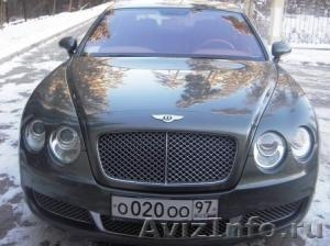 Bentley Flying Spur - Изображение #1, Объявление #2710