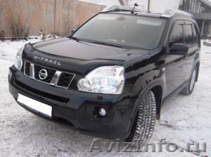 NISSAN X-TRAIL - Изображение #1, Объявление #2714