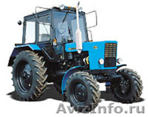 продаю трактор мтз-82 - Изображение #1, Объявление #4141
