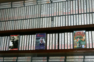 Продаю коллекцию аудиокассет 1984-2000 годов - Изображение #1, Объявление #8101