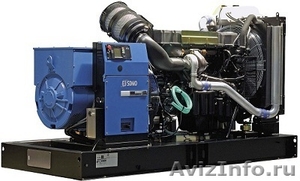 Дизель-генераторы SDMO серии "Atlantic" и "Осеаnic" (220-700 КВА) - Изображение #1, Объявление #21162