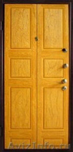 Стальные входные двери.Металлоконструкции - Изображение #1, Объявление #29685
