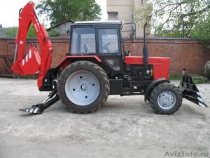 Предлагаем тракторную технику и навесное оборудование - Изображение #3, Объявление #33860