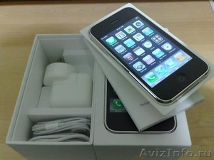 Apple iphone 3G 8GB-16GB / 3G s 16GB-32GB - Изображение #1, Объявление #29669