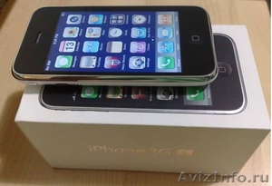 Apple iphone 3G 8GB-16GB / 3G s 16GB-32GB - Изображение #2, Объявление #29669