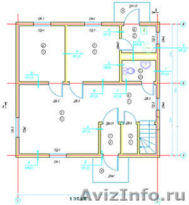 Новый дом 120м2+участок 10 соток. ИЖС. - Изображение #4, Объявление #29324