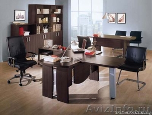 Мебель  офисная, кресла, стулья, мебель металлическая, стеллажи - Изображение #4, Объявление #37575