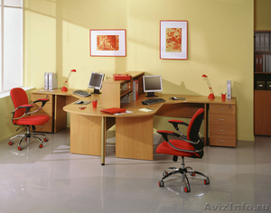 Мебель  офисная, кресла, стулья, мебель металлическая, стеллажи - Изображение #3, Объявление #37575