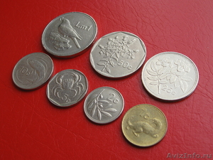 Мальта, Сборный Сет (7 монет) - Изображение #2, Объявление #37663