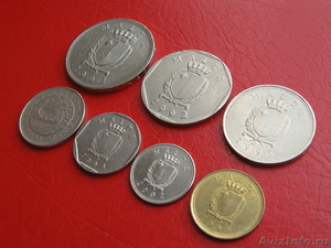 Мальта, Сборный Сет (7 монет) - Изображение #4, Объявление #37663