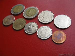 Таиланд, Сборный Сет (9 монет) - Изображение #2, Объявление #37666