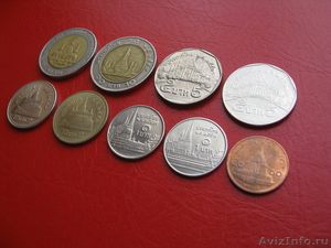 Таиланд, Сборный Сет (9 монет) - Изображение #4, Объявление #37666