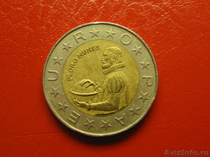 Монета Португалии, 100 Эскудо 1992 года - Изображение #2, Объявление #37956