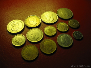 Испания, Сборный Сет (13 монет) 1975-1997 годов - Изображение #2, Объявление #37945