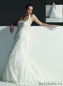 Свадебные платья из Китая на заказ - Изображение #2, Объявление #46015