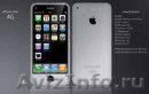 Apple iPhone 4GS 32GB - Изображение #1, Объявление #54006