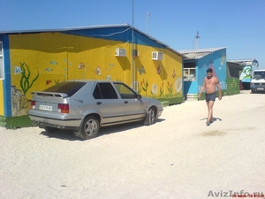 Сдам домики для отдыха на берегу Азовского моря - Изображение #1, Объявление #48714