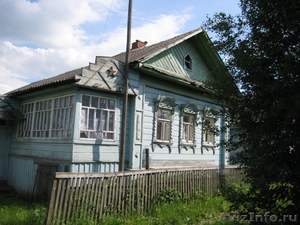 Дом в пос.Тряслово в Ярославской области.Срочно.Не дорого. - Изображение #1, Объявление #52574