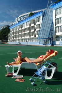 Элитный отдых в Ялте Крыму VIP отель Левант Путевки - Изображение #2, Объявление #51783