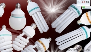 энергосберегающие лампы из Китая - Изображение #1, Объявление #70177