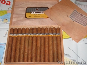 Сигары Cohiba Esplendidos - Изображение #1, Объявление #72529