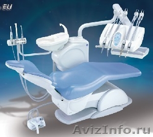 3 стоматологические установки Castellini/Кастеллини - Изображение #1, Объявление #68924