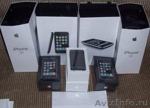 для продажи Apple Iphone 3gs 32gb (Black) (Factory Unlocked) - Изображение #1, Объявление #70117