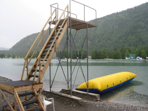 Водный аттракцион в Горном Алтае - Изображение #1, Объявление #66889