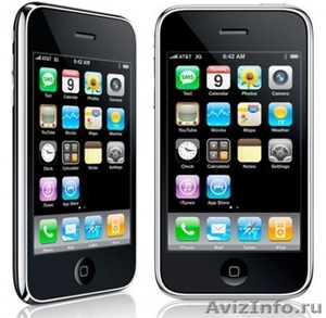 iPhone 4G N Black berry - Изображение #1, Объявление #62412
