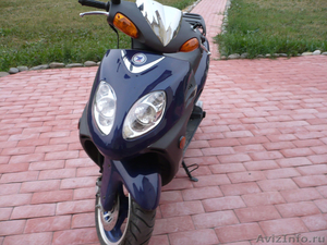 мотоцикл Yin Xiang - Изображение #2, Объявление #66237