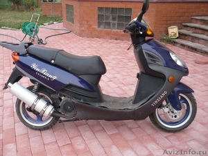 мотоцикл Yin Xiang - Изображение #1, Объявление #66237