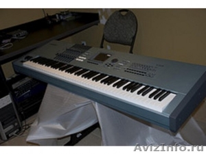 Продажа Yamaha MOTIF XS8 - 88-Key Синтезатор - Изображение #1, Объявление #70110