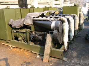 Дизельный генератор 20 квт 100 квт  германия  IFA ROBUR - Изображение #3, Объявление #80698