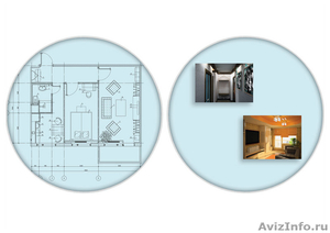 Выполним дизайн общественных и жилых помещение.  - Изображение #1, Объявление #85778