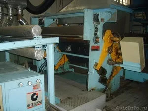 Оборудование фирмы"Баузано" для производства тесненного листа - Изображение #3, Объявление #56193