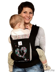 Слинг рюкзак Fantinos для ношения ребенка. - Изображение #3, Объявление #98975