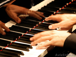 Частные, индивидуальные уроки на Фортепиано или рояле (выезд на дом) - Изображение #1, Объявление #100388